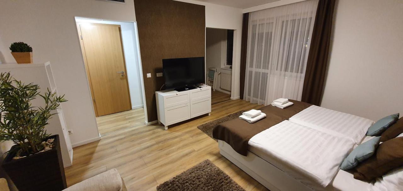 Sunset Wellness Apartman Zalakaros Apartment Exterior photo